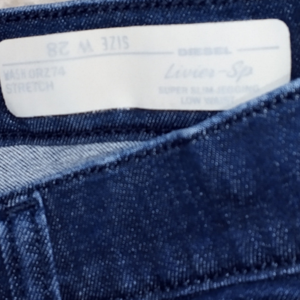 Diesel Shorts - Picture 3 of 4